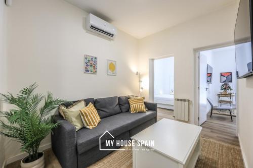 MyHouseSpain - Los Balcones de Lavapiés