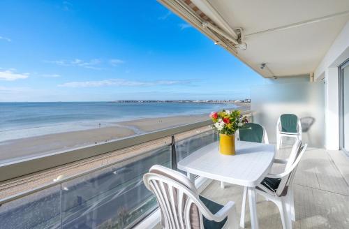Appartement avec vue sur la mer à La Baule 62 m² tout équipé