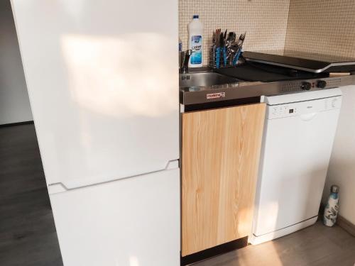 Studio confortable à Allos 20 m² avec vue montagne