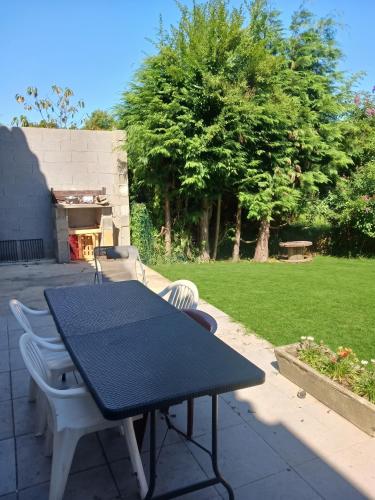 Maison charmante à Prat-Bonrepaux avec vue sur la montagne gîte à louer Cazavet