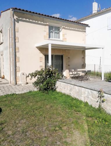 Maison charmante à Saint-Georges-de-Didonne avec jardin - Location saisonnière - Saint-Georges-de-Didonne