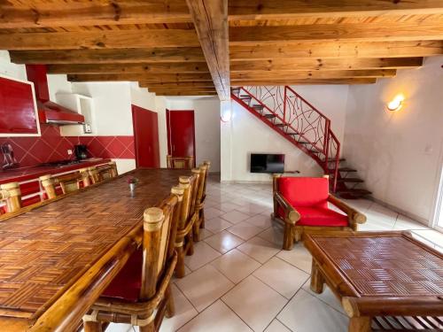 Iekārtas, Charming Villa in Foulpointe with Sea View in Foulpointe