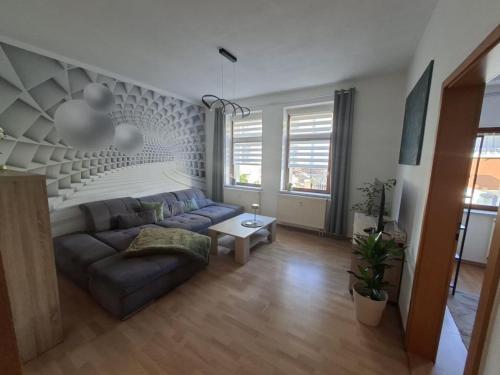 NEU! Fereinwohnung Greim in Lengenfeld