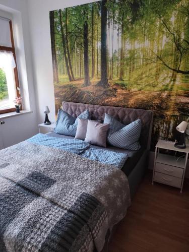NEU! Fereinwohnung Greim in Lengenfeld