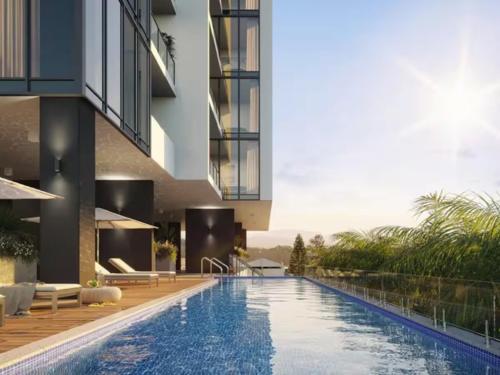 Beautiful 2BDR near the beach with Pool n Parking - image 5