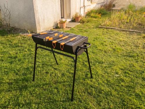 Maison conviviale avec jardin à Raslay, 80 m² (Maison conviviale avec jardin a Raslay, 80 m²) in Morton (Poitou-Charentes)