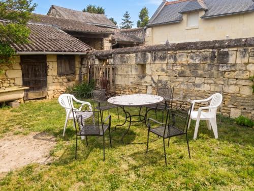 Maison conviviale avec jardin à Raslay, 80 m² (Maison conviviale avec jardin a Raslay, 80 m²) in Morton (Poitou-Charentes)