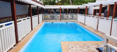 Näkymä, Appartement charmant à Sainte-Marie, 55 m², piscine (Appartement charmant a Sainte-Marie, 55 m², piscine) in Sainte-Marie
