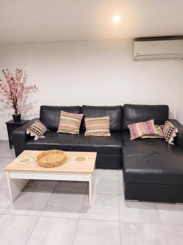 Appartement cosy La Seyne-sur-Mer 55m² avec jardin
