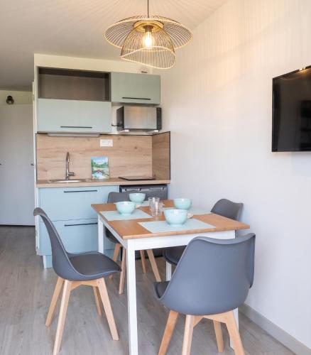 Studio confortable à Villard-de-Lans 19 m² avec balcon