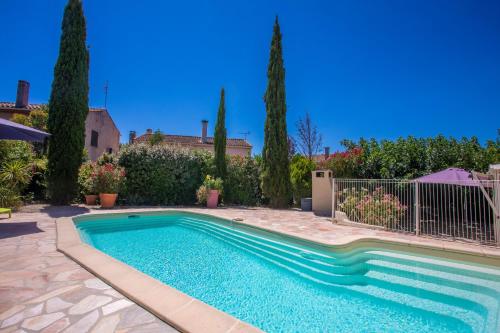 La Thébaïde - Location saisonnière - Puget-sur-Argens