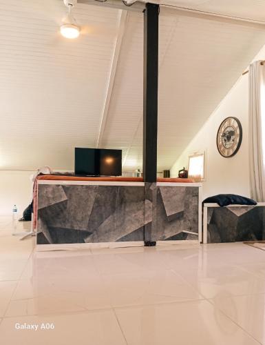 Maison cosy a Baie-Mahault, 60 m² avec balcon in Baie-Mahault