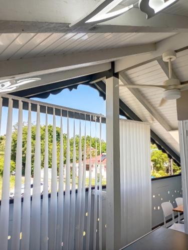 Maison cosy a Baie-Mahault, 60 m² avec balcon in Baie-Mahault