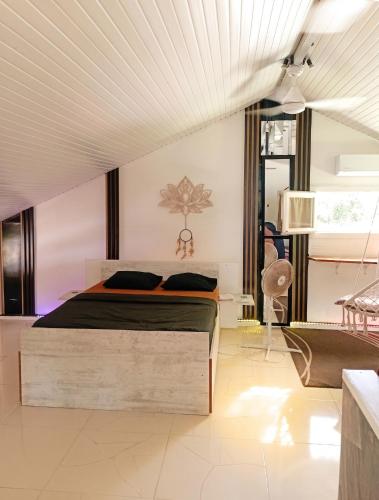 Maison cosy a Baie-Mahault, 60 m² avec balcon in Baie-Mahault