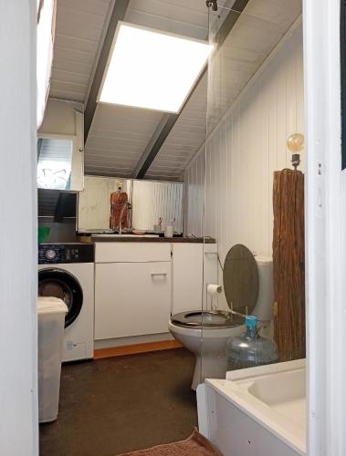 Maison cosy a Baie-Mahault, 60 m² avec balcon in Baie-Mahault