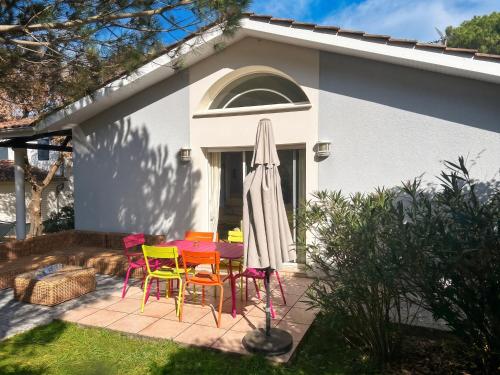 Maison familiale avec jardin à La Teste-de-Buch