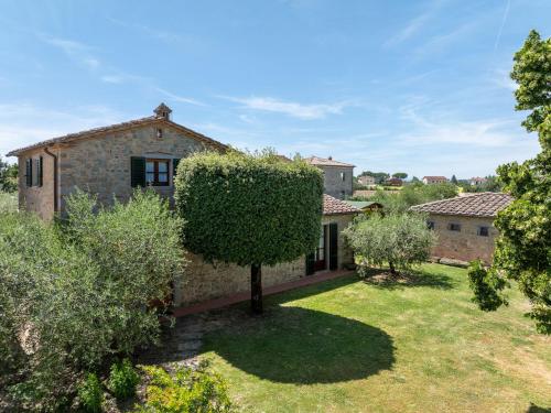 حديقة, Il Cipresso, Casa Lucia, Cortona in Ca di Masino
