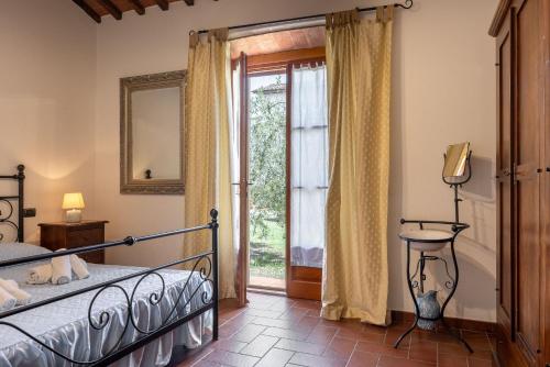Il Cipresso, Casa Lucia, Cortona in Ca di Masino