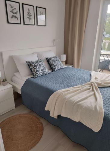 Apartament Harmonia z basenem by Holiday Park & Apartments, Ku Morzu - Location saisonnière - Sianożęty