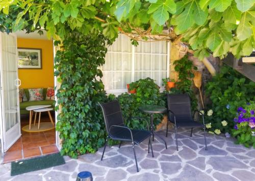 Cozy apartment in Collado Villalba 100 m2 with open garden