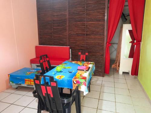 Studio confortable a Capesterre-de-Marie-Galante - 20 m² in Capesterre-de-Marie-Galante