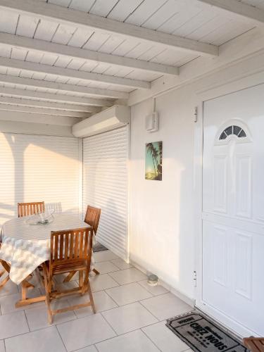 Appartement charmant Deshaies vue mer - Location saisonnière - Deshaies