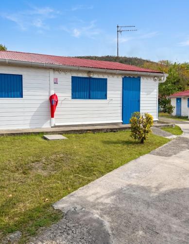 Studio confortable près de Le Diamant, 30 m² avec terrasse - Location saisonnière - Le Diamant