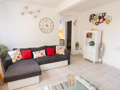 Appartement moderne à Fort-de-France 70 m² - Jardin privé - Location saisonnière - Schoelcher