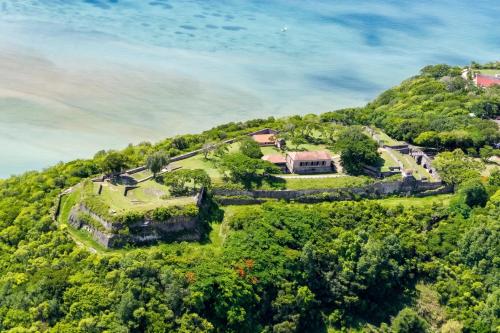 Vue extérieure, Bungalow charmant au Gosier in Mare Gaillard