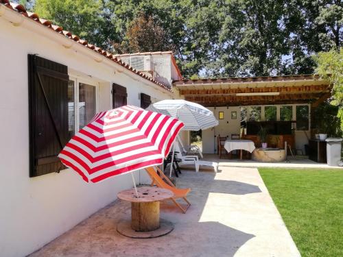 Maison spacieuse à Venansault avec jardin et terrasse