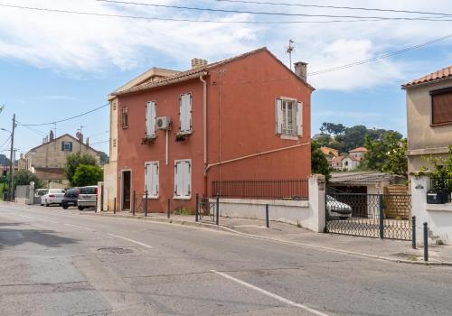Appartement avec Vue sur la Mer à La Seyne-sur-Mer 38 m²