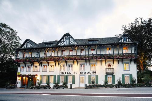 Logis Hôtel Restaurant du Moulin