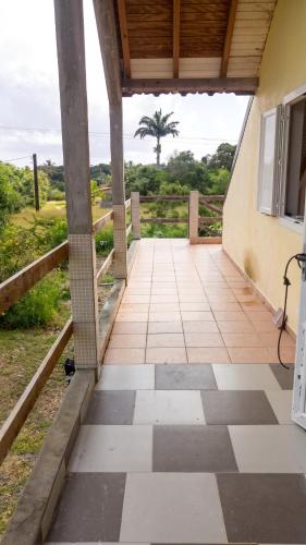 Appartement agréable à Capesterre - 32 m² avec jardin privatif - Location saisonnière - Grand-Bourg