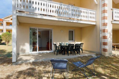 Appartement chez Coco avec piscine