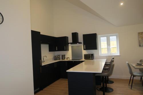 Modern 3-bed bungalow in Beacon in Troon (Cornwall)