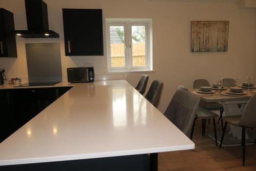 Modern 3-bed bungalow in Beacon in Troon (Cornwall)