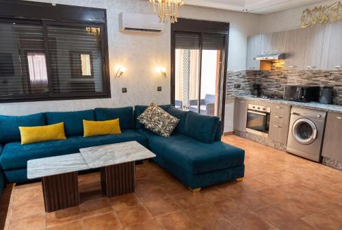 Pleasant Apartment in Marrakech with Shared Pool - image 2