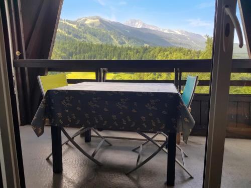 Studio avec vue sur la montagne à Villard de Lans - 34 m²
