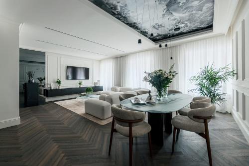 Beautiful apartments in the center of Milan