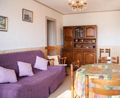 Appartement charmant à Villers-sur-Mer, 50 m², près de la plage