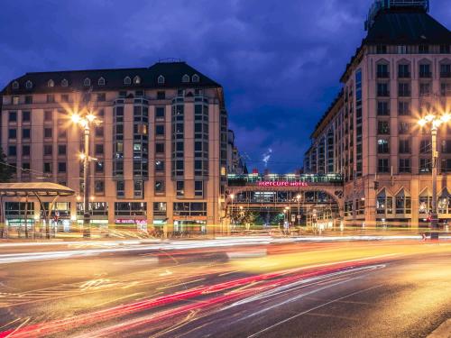Mercure Budapest Korona, Budapest