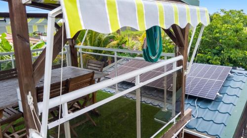 Maison cosy avec piscine partagee a Capesterre-Belle-Eau in Capesterre-Belle-Eau