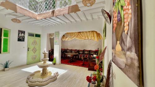 Riad Dar Lokman 1