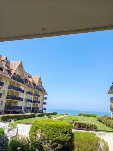 Appartement charmant avec vue sur la mer à Cabourg - 30 m²