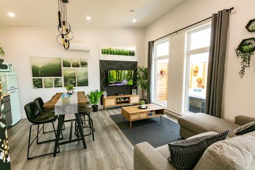 Piper's Creek Cottages in Dundee (NS)