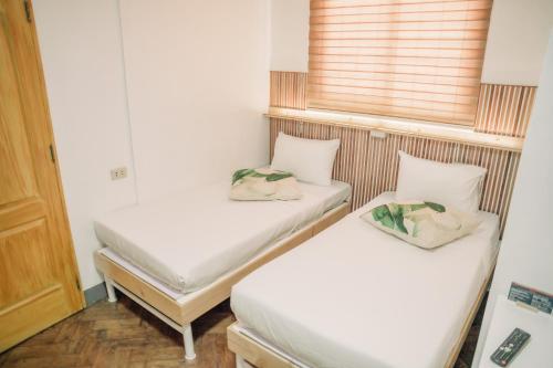 3BU Hostel Baguio - Bonifacio Room Type - Deluxe Double or Twin Room