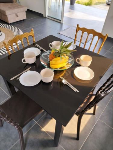Facilities, Villa moderne avec piscine a Sainte-Rose, 160 m² in Sainte Rose
