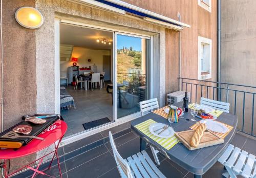 Appartement Panoramique A Banyuls-sur-mer, Vue Mer Et Montagne - Banyuls-sur-Mer