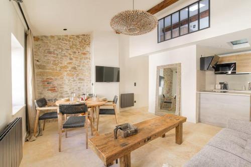 GuestReady - Apt for 4, Lyon - Toits Perchés