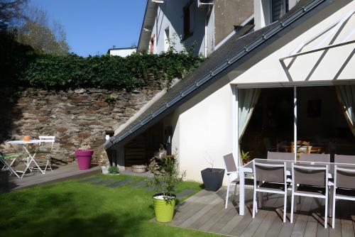 Suite deux chambres - Sdb privative